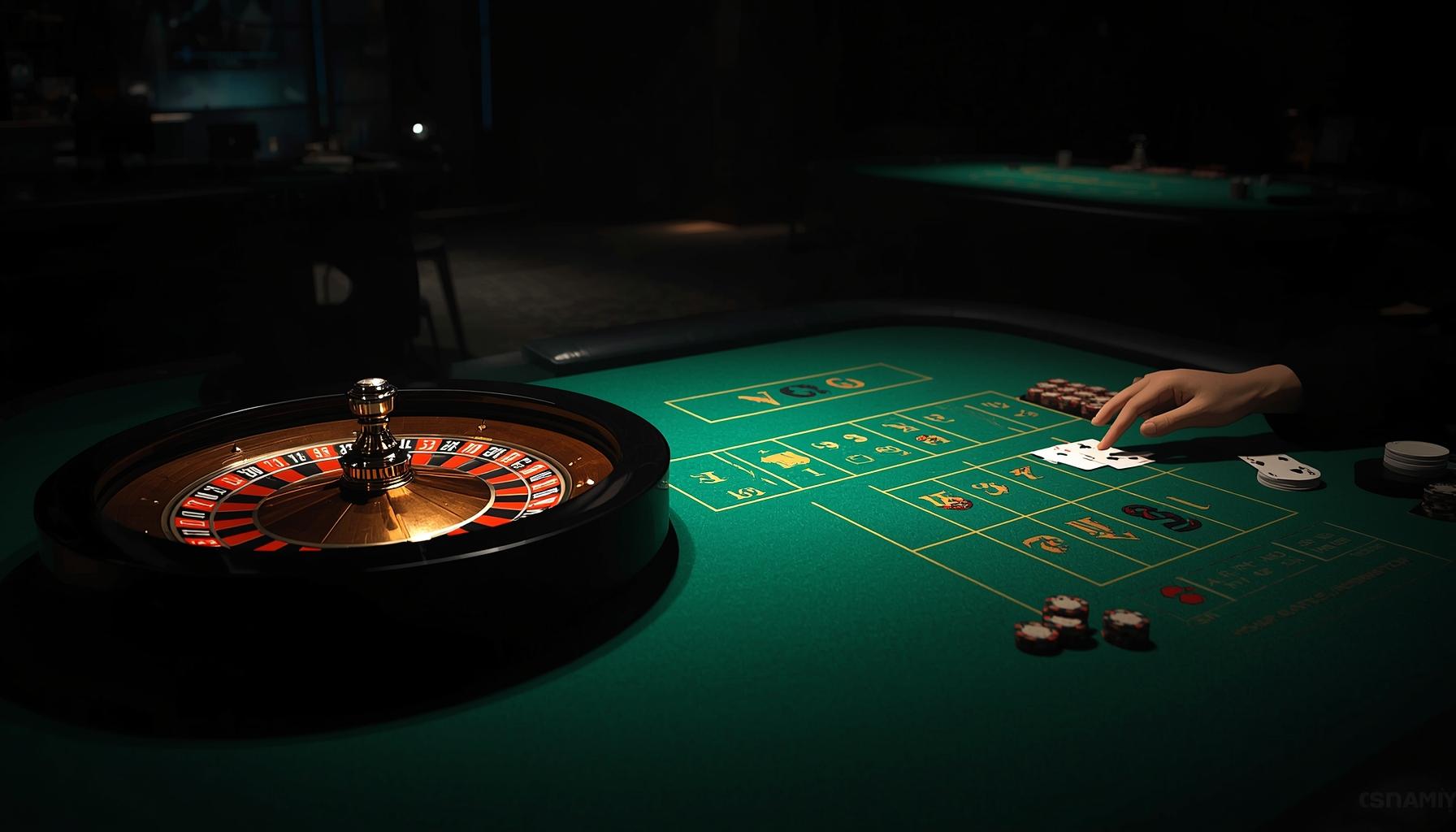 Game Types, Providers, and Stakes